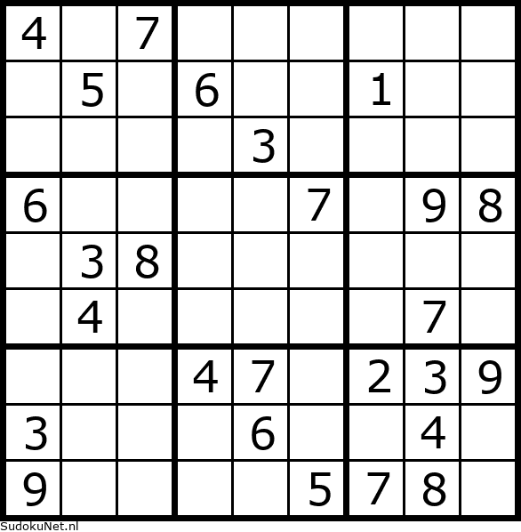 Sudoku