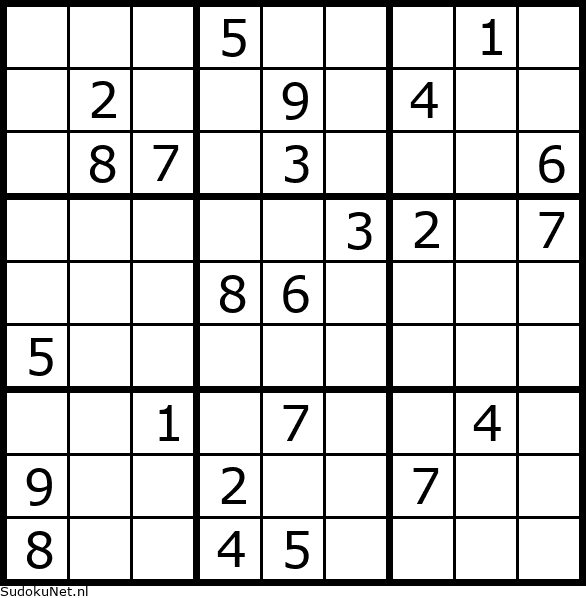 Sudoku