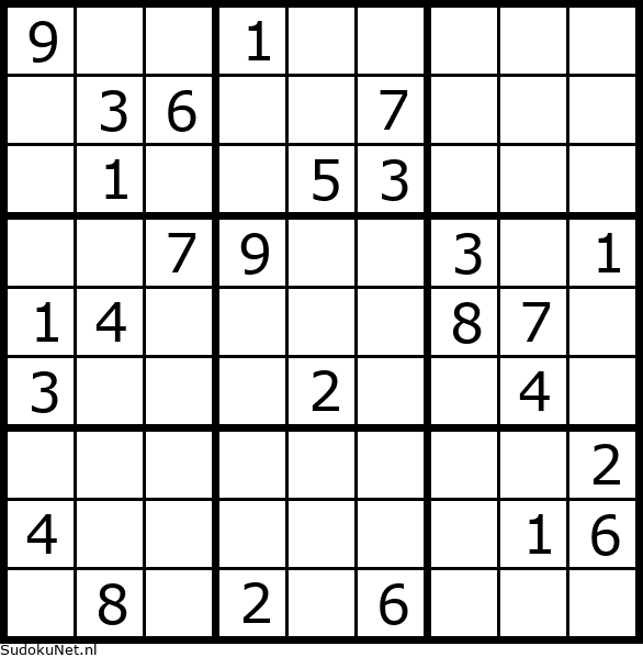 Sudoku