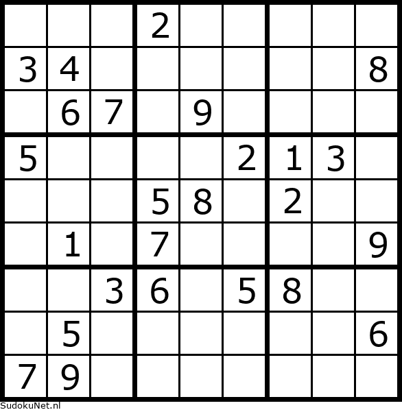 Sudoku