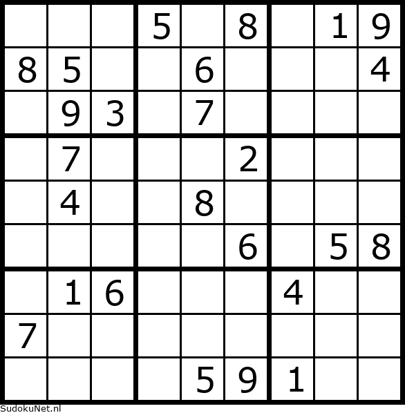 Sudoku