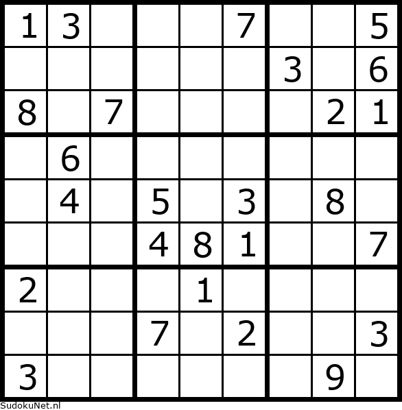 Sudoku