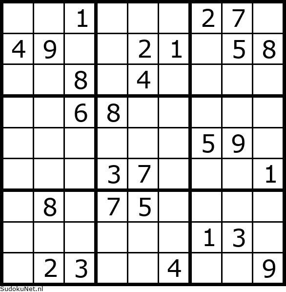 Sudoku
