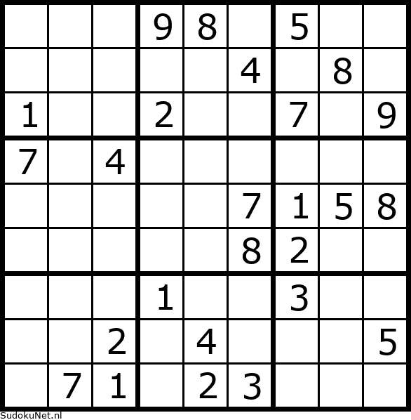 Sudoku