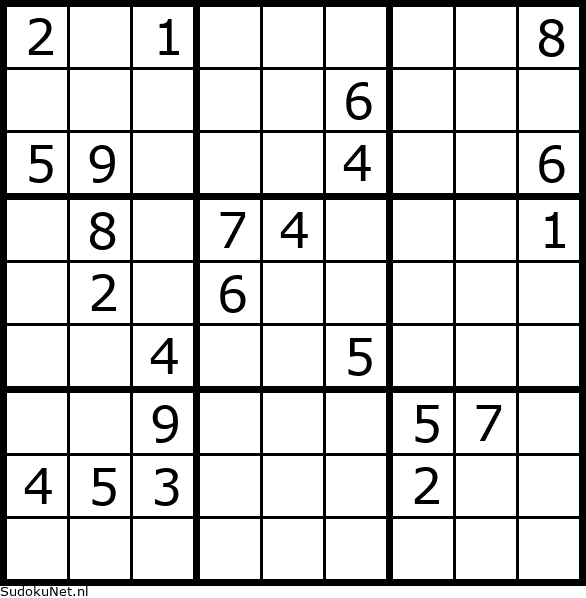 Sudoku