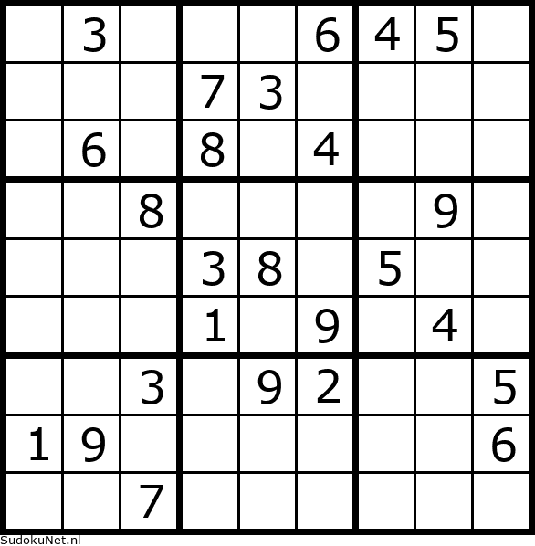 Sudoku