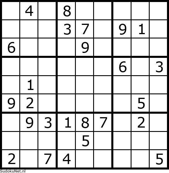 Sudoku