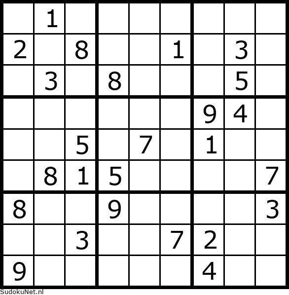 Sudoku