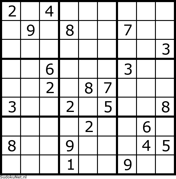 Sudoku