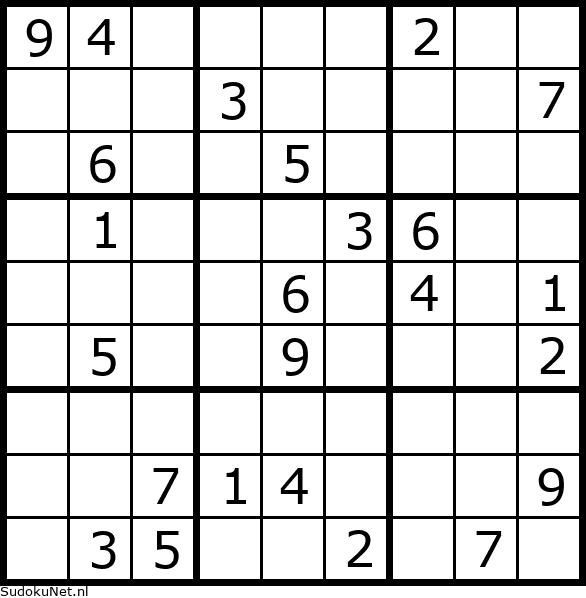 Sudoku