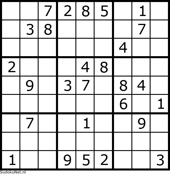 Sudoku