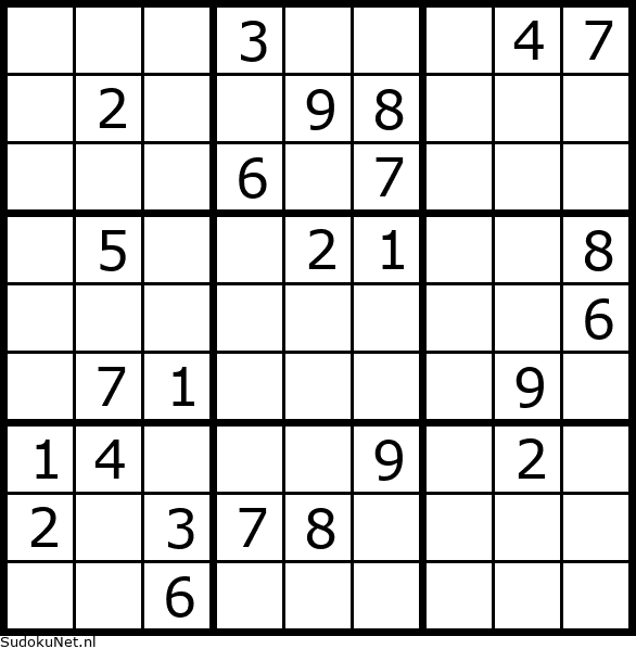 Sudoku