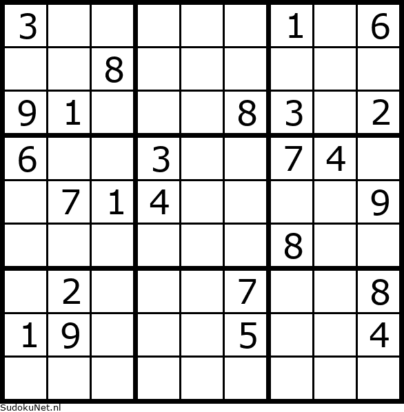 Sudoku
