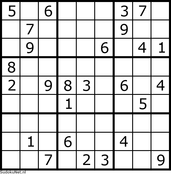Sudoku