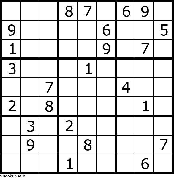 Sudoku