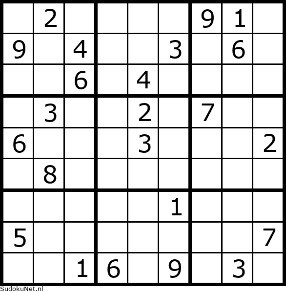Sudoku