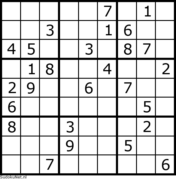 Sudoku