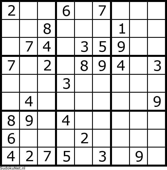 Sudoku