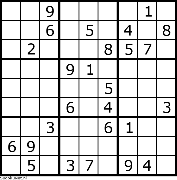 Sudoku
