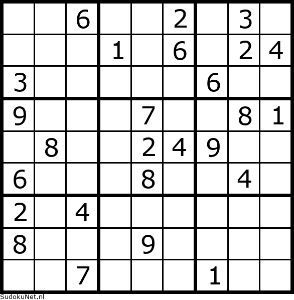 Sudoku
