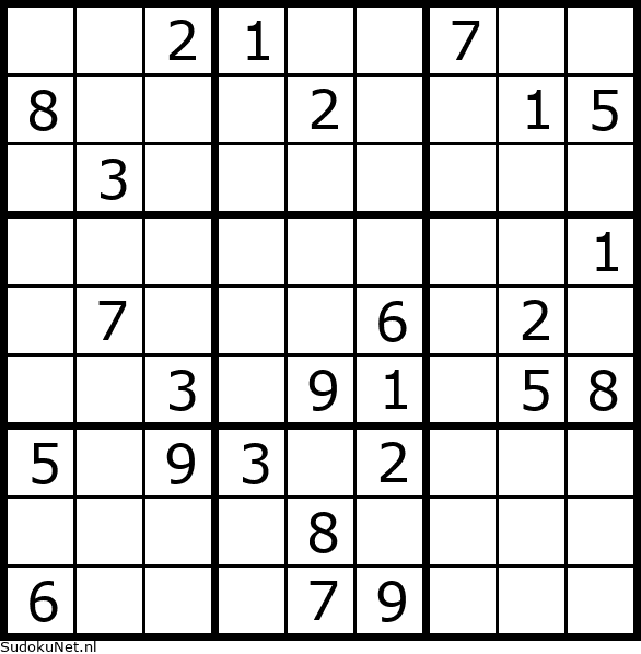 Sudoku