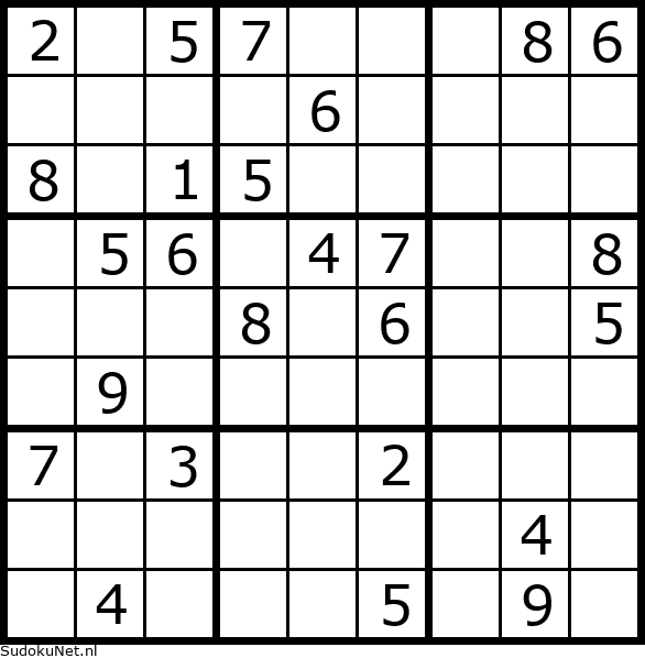 Sudoku