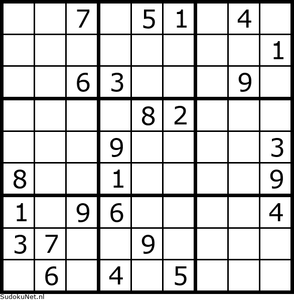 Sudoku