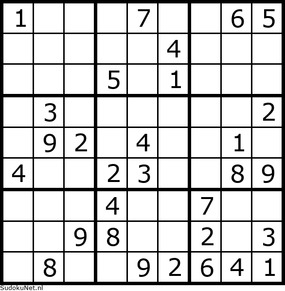 Sudoku