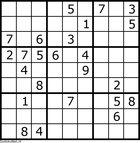 Sudoku