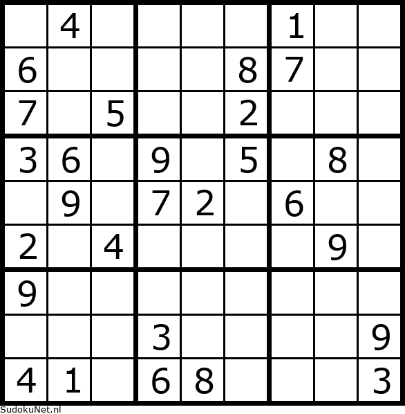 Sudoku