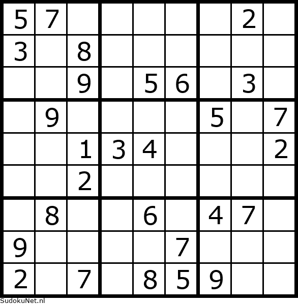 Sudoku