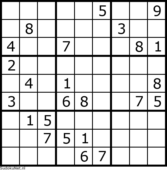 Sudoku