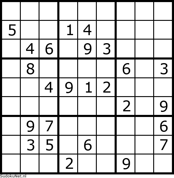 Sudoku