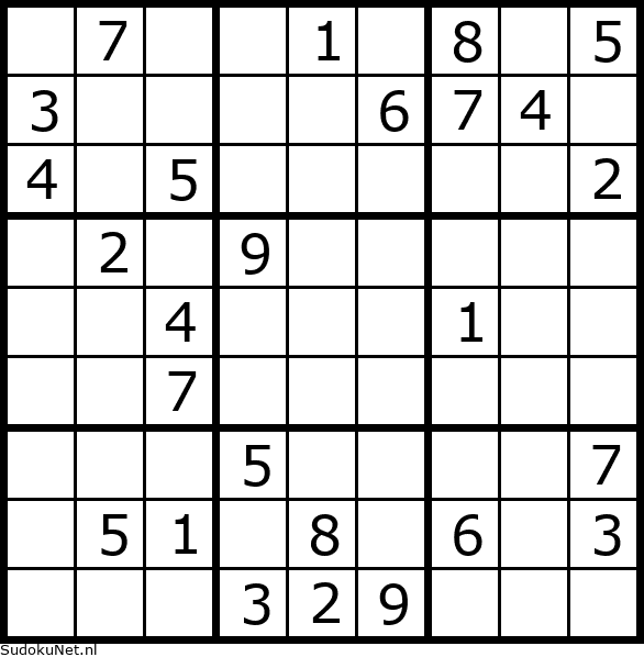 Sudoku