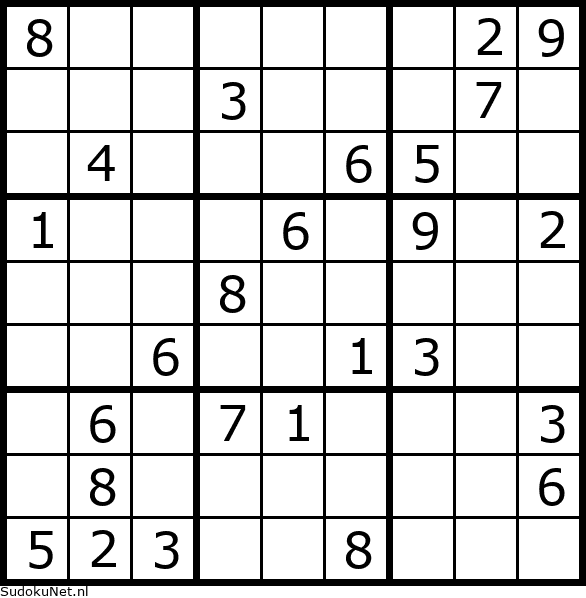Sudoku