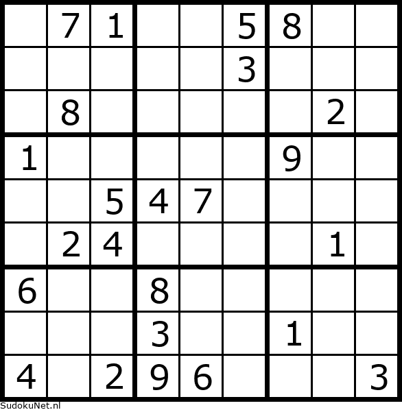 Sudoku