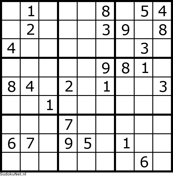 Sudoku