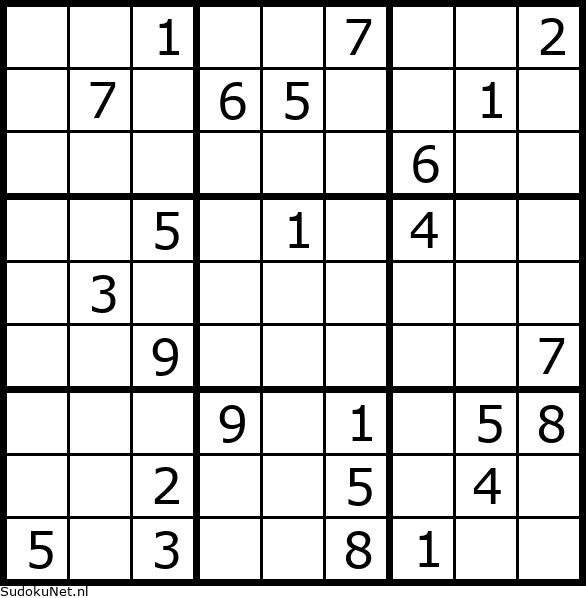 Sudoku