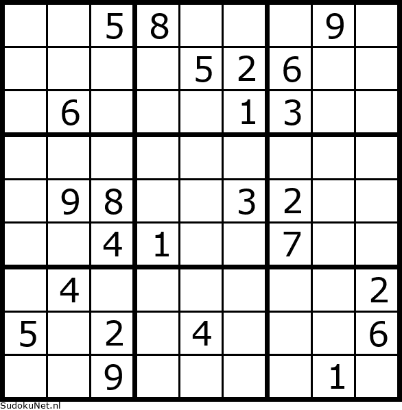 Sudoku