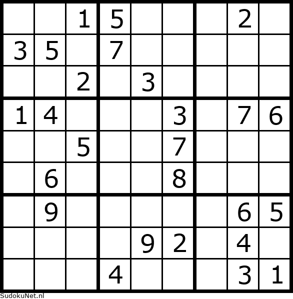 Sudoku