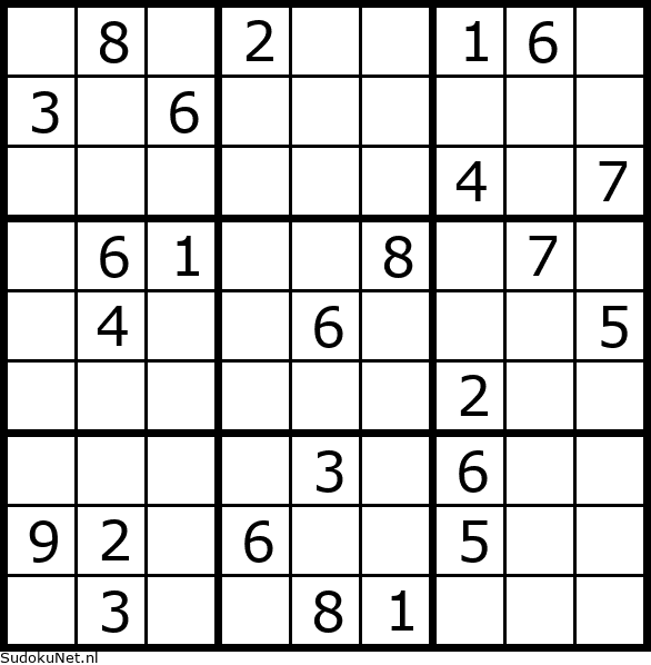 Sudoku
