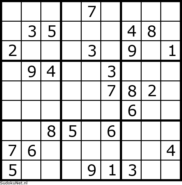 Sudoku