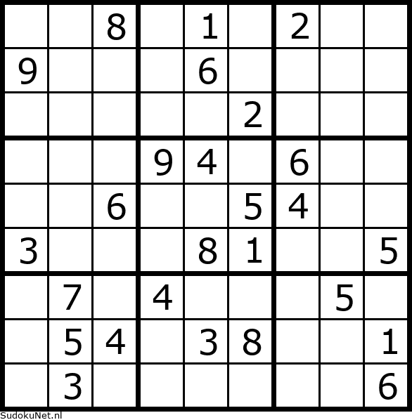 Sudoku