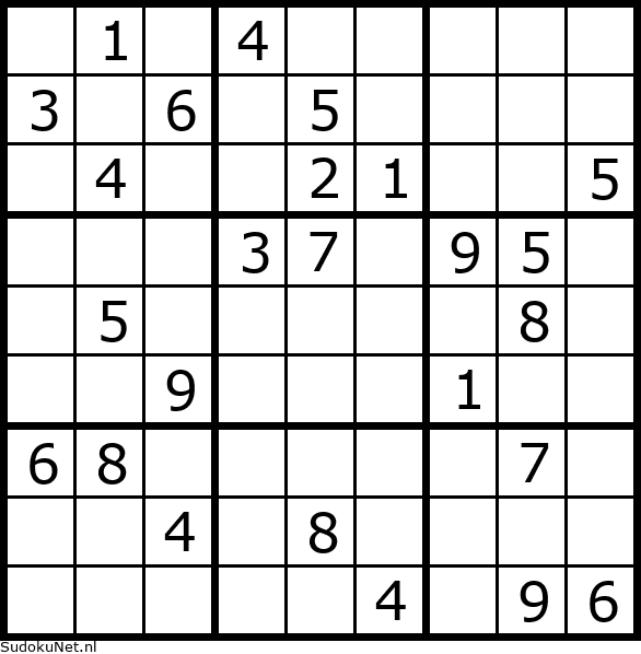 Sudoku
