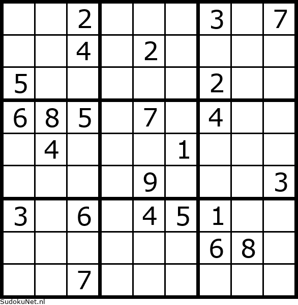 Sudoku