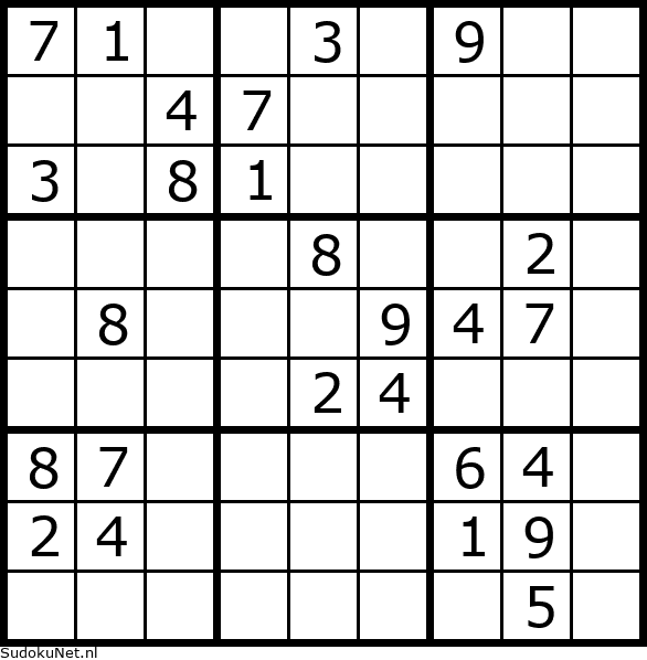 Sudoku