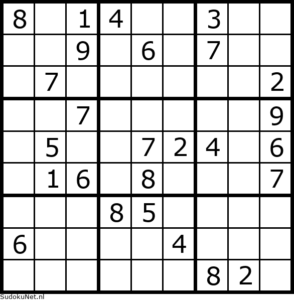 Sudoku