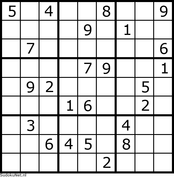 Sudoku