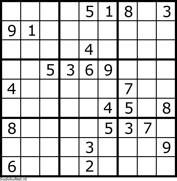 Sudoku