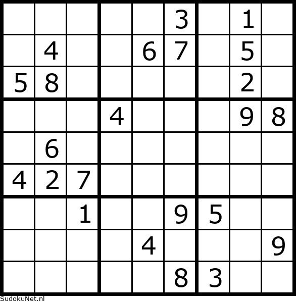 Sudoku
